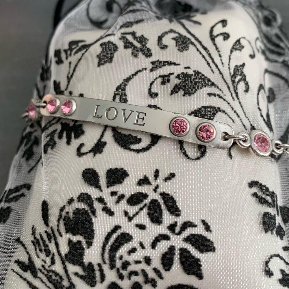Brighton Kinship Love Bracelet